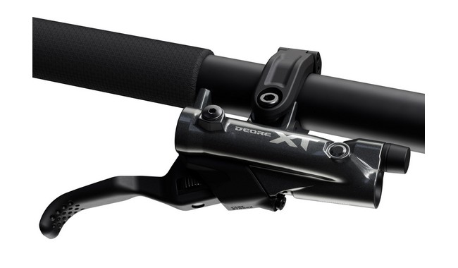 Гальмо заднє Shimano Deore XT M8220 - дополнительное фото 3