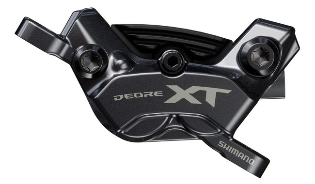 Гальмо заднє Shimano Deore XT M8220 - дополнительное фото 4