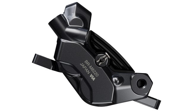 Гальмо заднє Shimano Deore XT M8220 - дополнительное фото 5