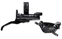 Гальмо заднє Shimano Deore XT M8220 - фото 1