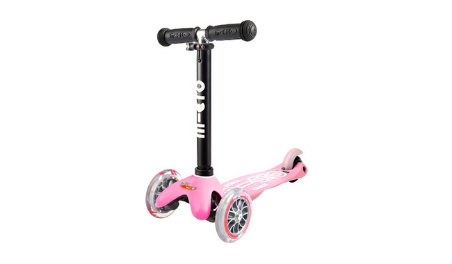 Самокат Micro Mini 2go Deluxe Plus - дополнительное фото 8