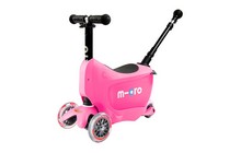 Самокат Micro Mini 2go Deluxe Plus - фото 1