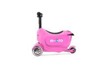 Самокат Micro Mini 2go Deluxe Plus - дополнительное фото 2