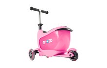 Самокат Micro Mini 2go Deluxe Plus - дополнительное фото 3