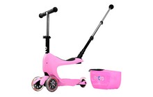 Самокат Micro Mini 2go Deluxe Plus - дополнительное фото 5