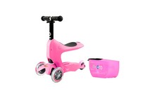 Самокат Micro Mini 2go Deluxe Plus - дополнительное фото 6