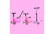 Самокат Micro Mini 2go Deluxe Plus - дополнительное фото 10