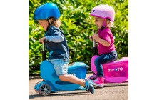 Самокат Micro Mini 2go Deluxe Plus - дополнительное фото 12