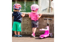 Самокат Micro Mini 2go Deluxe Plus - дополнительное фото 13