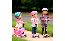 Самокат Micro Mini 2go Deluxe Plus - дополнительное фото 15