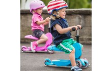 Самокат Micro Mini 2go Deluxe Plus - дополнительное фото 17