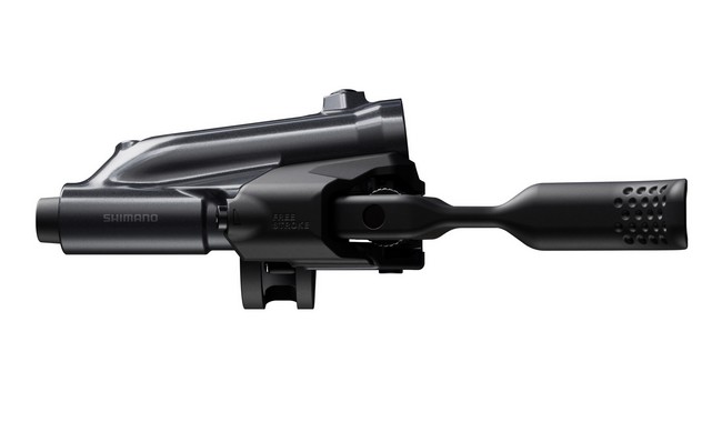 Гальмо переднє Shimano Deore XT M8220 - дополнительное фото 2