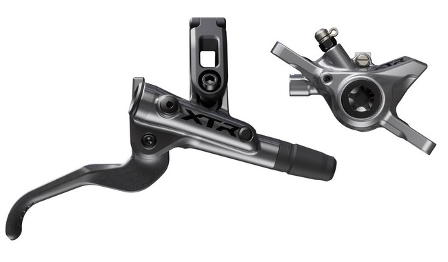Тормоз задний Shimano XTR M9200 - фото 1