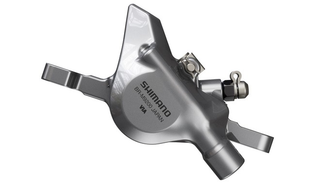 Гальмо переднє Shimano XTR M9200 - дополнительное фото 6