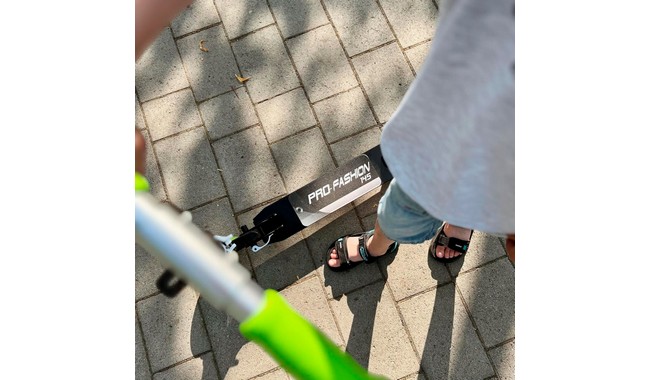 Самокат Nixor Sports Professional 145 - дополнительное фото 6