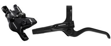 Тормоз передний Shimano Cues MT410
