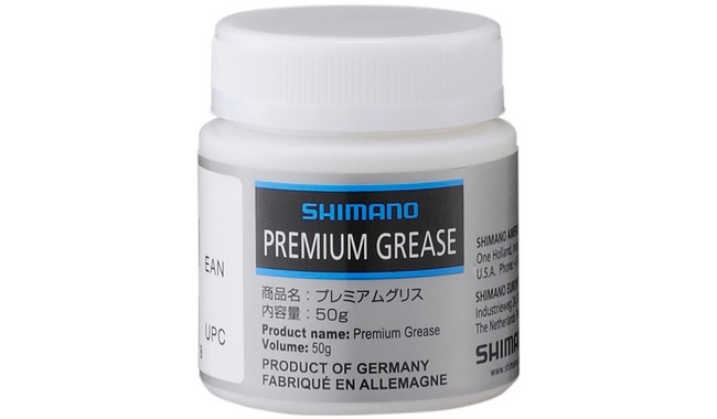 Смазка Shimano Premium Grease 50 г - фото 1