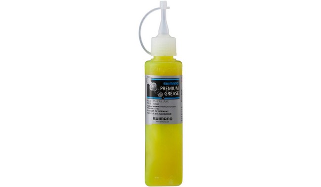 Мастило Shimano Premium Grease 100 г - фото 1