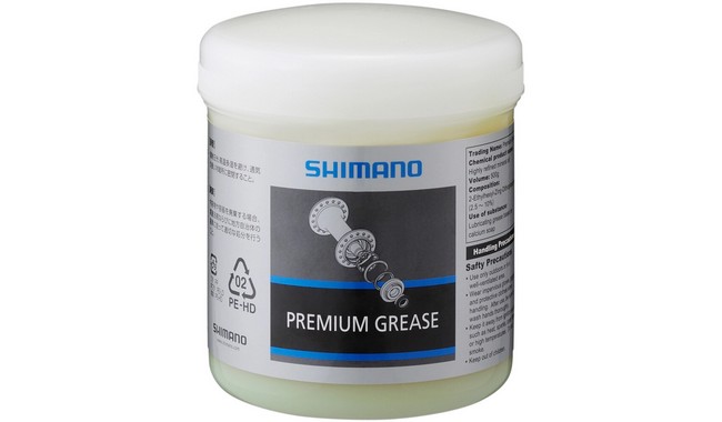 Смазка Shimano Premium Grease 500 г - фото 1