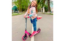 Самокат Nixor Sports Pro-Fashion 180 - дополнительное фото 4