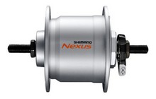 Передняя динамо-втулка Shimano Nexus DH-C3000-3N-NT 32H - фото 1