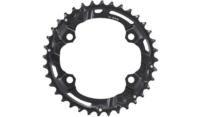 Зірка шатуна Shimano Deore FC-M5100-2 36T - фото 1