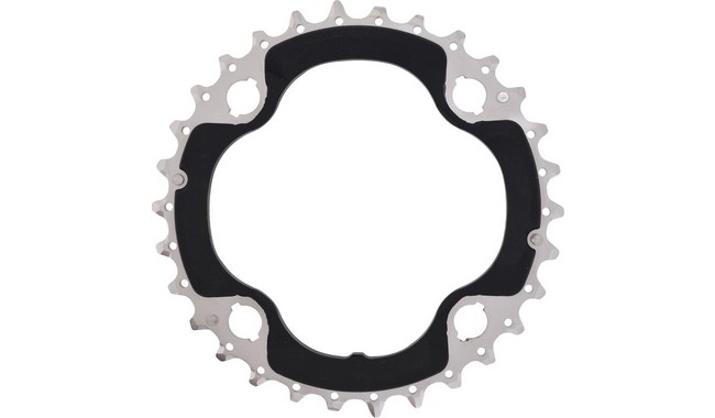 Звезда шатуна Shimano Deore FC-M6000-3 30T - фото 1