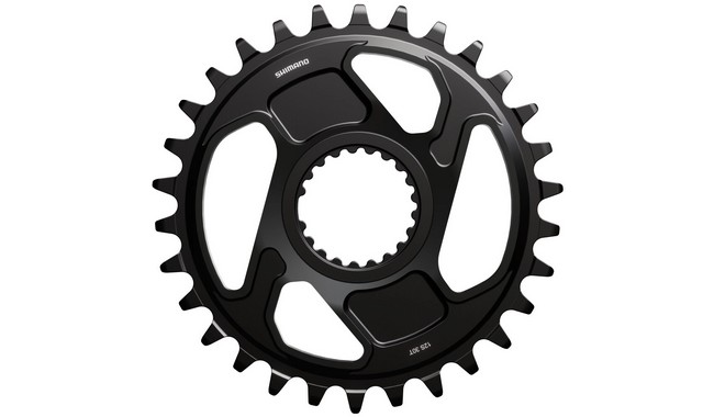Зірка шатуна Shimano Deore XT FC-M8200-1 SM-CRM86 30T - фото 1