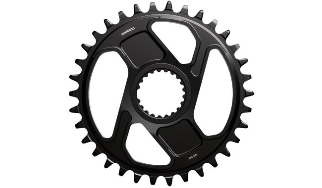 Зірка шатуна Shimano Deore XT FC-M8200-1 SM-CRM86 34T - фото 1