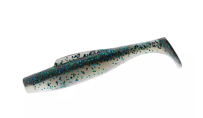 Виброхвост Z-Man Diezel Minnowz 5" 4 шт - фото 17