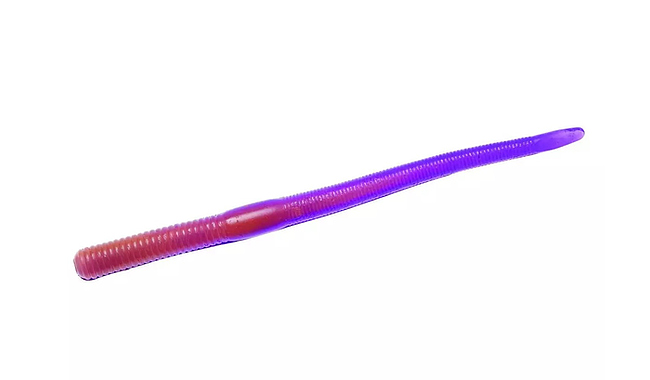 Червь Z-Man Finesse Wormz 4" 10 шт - фото 3