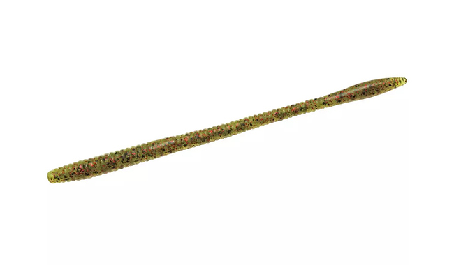 Червь Z-Man Finesse Wormz 4" 10 шт - фото 2