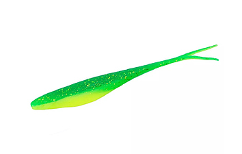 Слаг Z-Man Scented Jerk Shadz 6" 4 шт