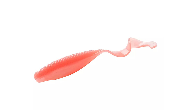 Твистер Z-Man Streakz Curly Tailz 7" 3 шт - фото 3