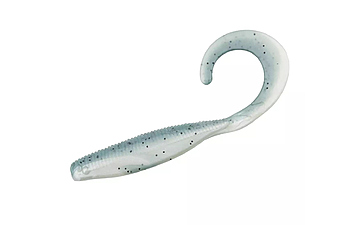 Твистер Z-Man Streakz Curly Tailz 7" 3 шт