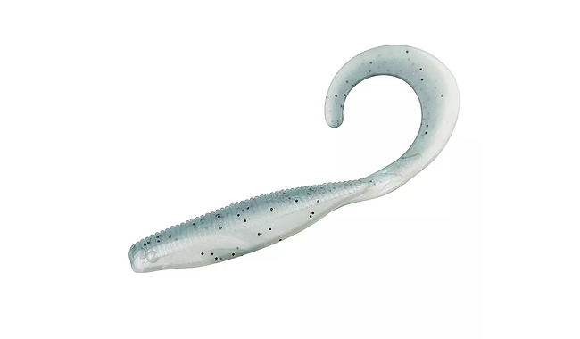 Твистер Z-Man Streakz Curly Tailz 7" 3 шт - фото 5