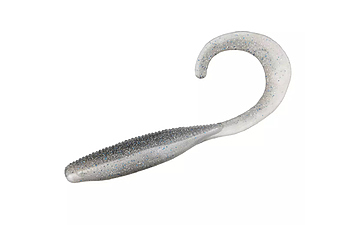 Твистер Z-Man Streakz Curly Tailz 7" 3 шт