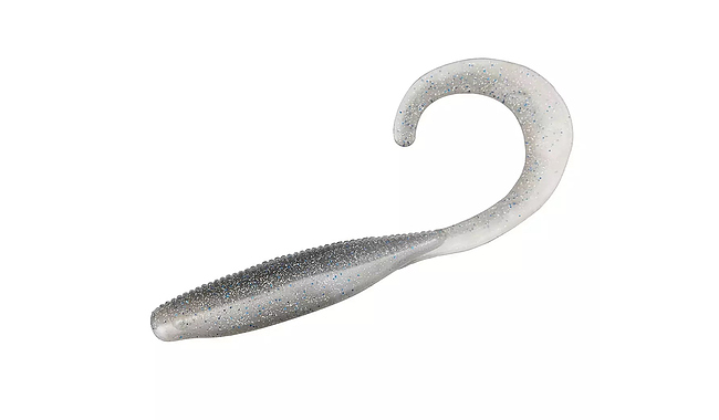 Твистер Z-Man Streakz Curly Tailz 7" 3 шт - фото 6