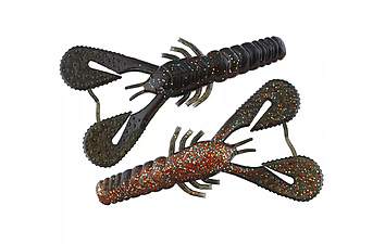Рак Z-Man Turbo Crawz 4" 6 шт