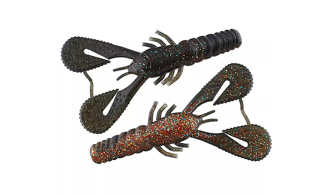 Рак Z-Man Turbo Crawz 4" 6 шт - фото 2
