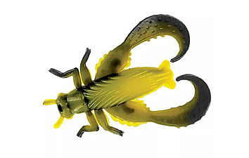 Рак Big Bite Baits Bug Series-Cricket 1,25" 10 шт