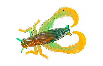 Рак Big Bite Baits Bug Series-Cricket 1,25" 10 шт