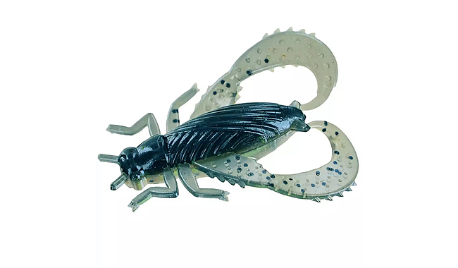 Рак Big Bite Baits Bug Series-Cricket 1,25" 10 шт - фото 4