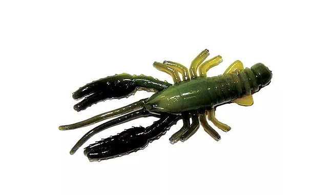Рак Big Bite Baits Bug Craw 1,5" 10 шт - фото 2
