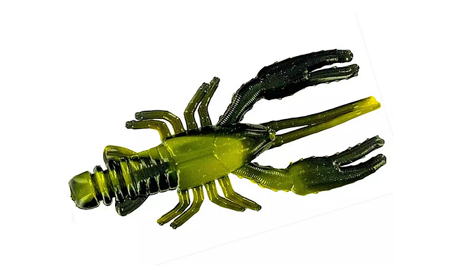 Рак Big Bite Baits Bug Craw 1,5" 10 шт - фото 1