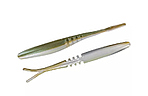 Слаг Big Bite Baits Jointed Jerk Minnow 7" 5 шт - фото 2