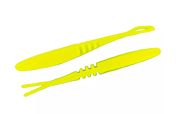 Слаг Big Bite Baits Jointed Jerk Minnow 7" 5 шт