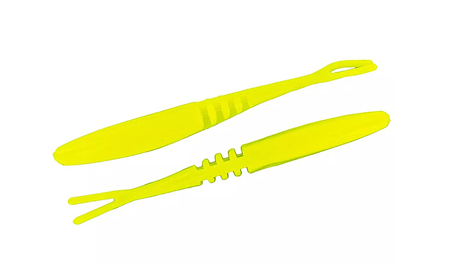Слаг Big Bite Baits Jointed Jerk Minnow 7" 5 шт - фото 3