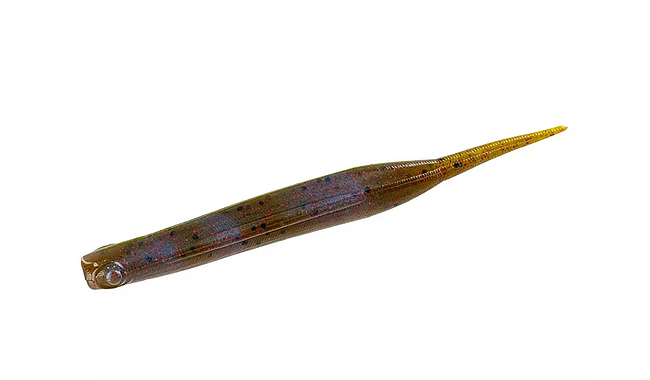 Слаг Big Bite Baits Limit Maker 3,75" 10 шт - фото 6