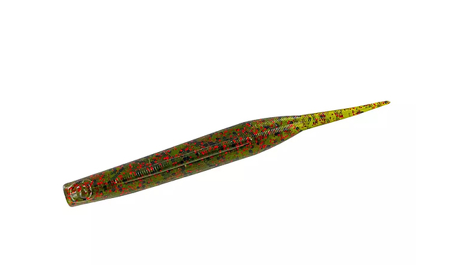 Слаг Big Bite Baits Limit Maker 3,75" 10 шт - фото 1